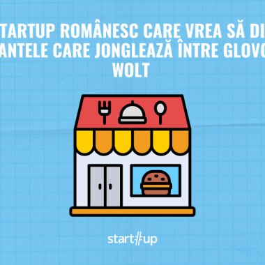 ZED-ZEN, startup românesc care vrea să digitalizeze restaurantele care jonglează între Glovo, Bolt și Wolt