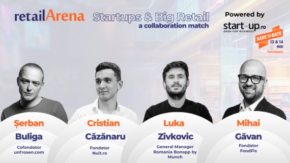 start-up.ro te trimite gratuit la retailArena 2026 | Cum poți aplica pentru discount-ul de 100%