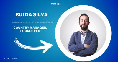 Rui da Silva, Foundever: România are potențial pe termen lung ca piață strategică pentru servicii de customer experience