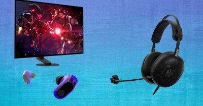 Sony extinde gama INZONE prin căștile H6 Air pentru gameri și nu numai