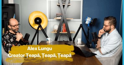 Nu există oameni fraieri, există țeapa potrivită pentru fiecare”. Lecțiile din podcastul <span class="title-highlight">Țeapă Țeapă Țeapă</span>