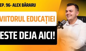 <span class="title-highlight">Alex Băraru</span>, CEO Meditatii.ro | Cum va arăta școala viitorului? | Business Room Podcast