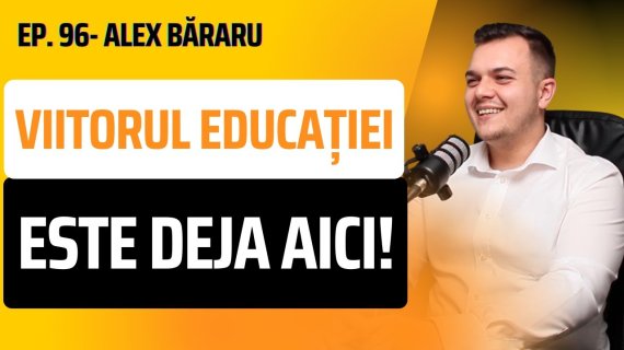 <span class="title-highlight">Alex Băraru</span>, CEO Meditatii.ro | Cum va arăta școala viitorului? | Business Room Podcast