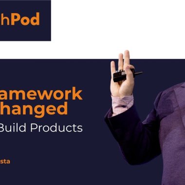 LaunchPod | Bob Moesta | „Majoritatea produselor sunt inutile pentru că <span class="title-highlight">ignoră problema</span>”