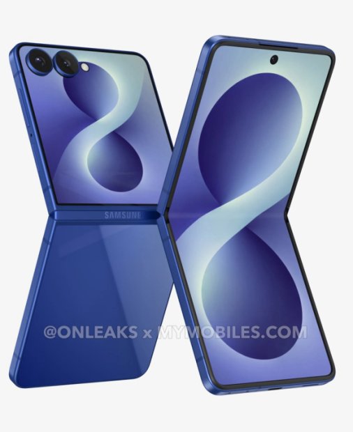 Samsung Galaxy Z Flip 8: Detalii despre balama și designul actualizat