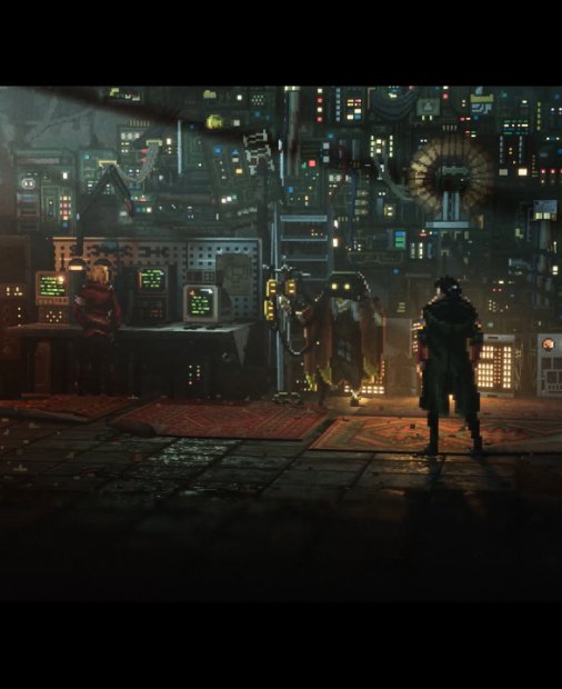 REVIEW Replaced: atmosfera Cyberpunk se întâlnește cu cea a filmelor noir
