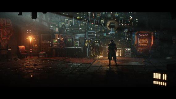 REVIEW Replaced: atmosfera Cyberpunk se întâlnește cu cea a filmelor noir