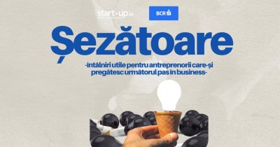 Nu fi spectator | Șezătoare: ocazii de întâlnire și dialog pentru antreprenori