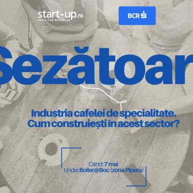 Șezătoare: cum construiești business în industria cafelei de specialitate