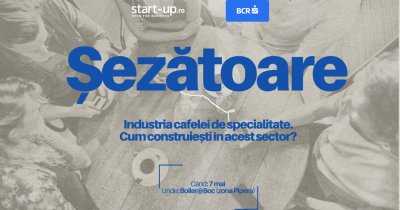 Șezătoare: cum construiești business în industria cafelei de specialitate