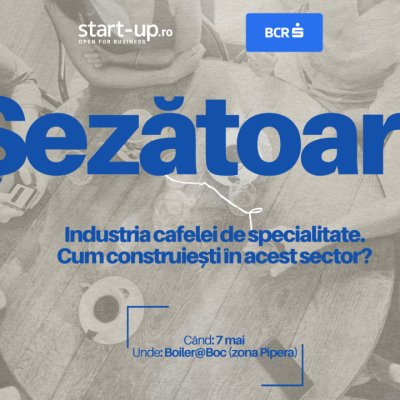 Șezătoare: cum construiești business în industria cafelei de specialitate