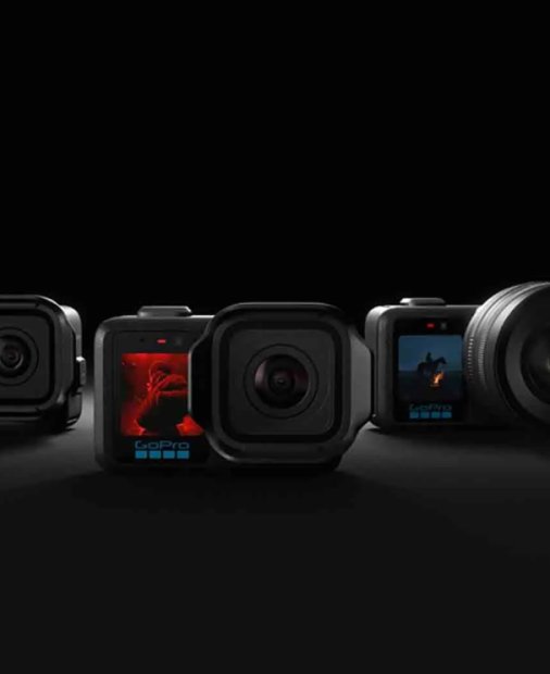 GoPro revine: camere 8K cu senzor de 50 MP și una cu obiective interschimbabile