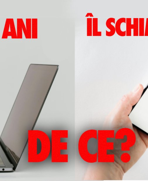 Nimeni nu-și schimbă laptopul anual. De ce facem asta cu telefonul?
