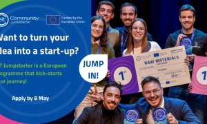 EIT Jumpstarter caută startup-uri early-stage din România. Finanțări totale de până la 240.000 de euro