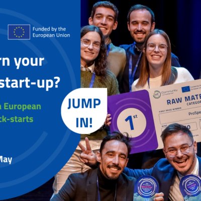 EIT Jumpstarter caută startup-uri early-stage din România. Finanțări totale de până la 240.000 de euro
