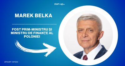 Marek Belka, fost prim-ministru și ministru de Finanțe al Poloniei, vine la summitul financiar UNCHAIN Festival din Oradea