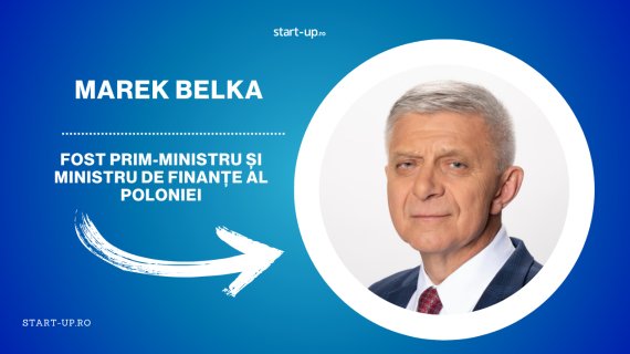 Marek Belka, fost prim-ministru și ministru de Finanțe al Poloniei, vine la summitul financiar UNCHAIN Festival din Oradea