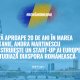 După aproape 20 de ani în UK, Andra Martinescu construiește un startup AI european și studiază diaspora românească | Români din lume