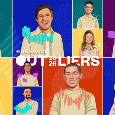 Endeavor Outliers 2026: cele mai performante startup-uri din piețe mai dificile. Topul include și un fondator român