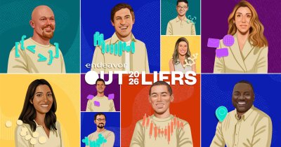 Endeavor Outliers 2026: cele mai performante startup-uri din piețe mai dificile. Topul include și un fondator român