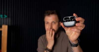 Cel mai aproape de perfecțiunea căștilor cu fir? Huawei FreeBuds Pro 5 REVIEW