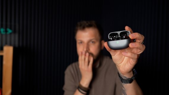 Cel mai aproape de perfecțiunea căștilor cu fir? Huawei FreeBuds Pro 5 REVIEW