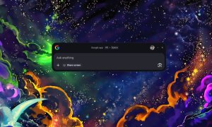 Google lansează aplicația pentru Windows cu acces direct la căutare, fișiere locale și funcții AI