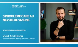 3 probleme românești care au nevoie de viziune