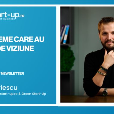 3 probleme românești care au nevoie de viziune