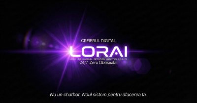 Revoluția LORAI: Cum a transformat Alin Lăzărescu 12 ani de marketing într-un „creier digital”