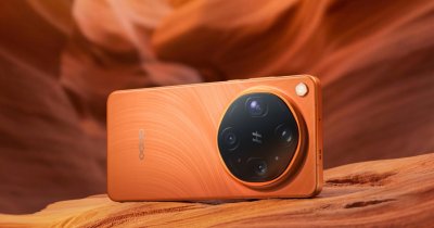 OPPO lansează Find X9 Ultra și va fi disponibil în România cu kitul teleobiectiv