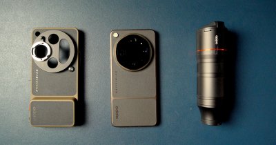 REVIEW Oppo Find X9 Ultra când telefonul devine <span class="title-highlight">cameră foto</span>