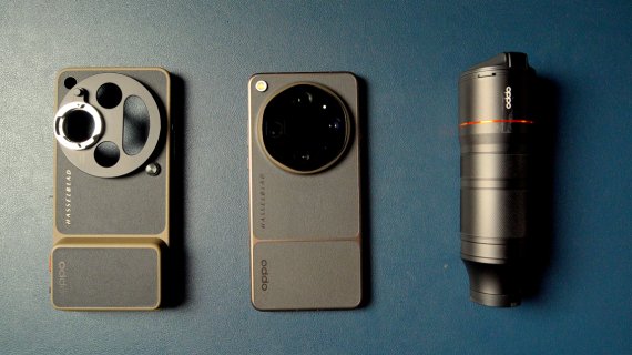 REVIEW Oppo Find X9 Ultra când telefonul devine <span class="title-highlight">cameră foto</span>