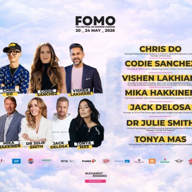 De ce să participi la FOMO - The Festival of Modern Owners