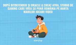 După Bitdefender și Oracle a creat ATRA - studio de gaming care vrea să pună România pe harta marilor jocuri video