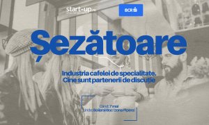 Primii parteneri de discuție confirmați la Șezătoarea de specialty coffee