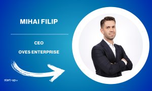 OVES Enterprise caută 55 de milioane de euro finanțare pentru dezvoltarea tehnologiilor cu drone