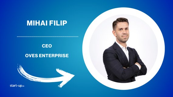 OVES Enterprise caută 55 de milioane de euro finanțare pentru dezvoltarea tehnologiilor cu drone