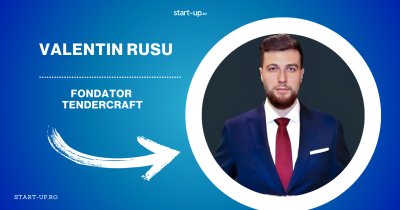 TenderCraft, startup-ul românesc care vrea să reducă cu 90% timpul de scriere a ofertelor pentru licitații publice