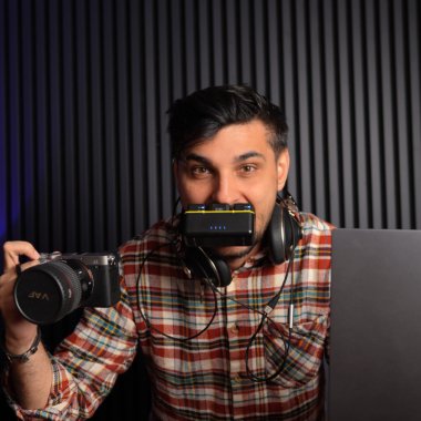 Ce echipament ai nevoie pentru a face YouTube: ghid de gadgeturi