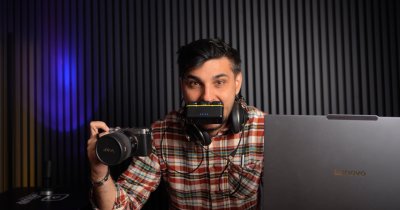 Ce echipament ai nevoie pentru a face YouTube: ghid de gadgeturi