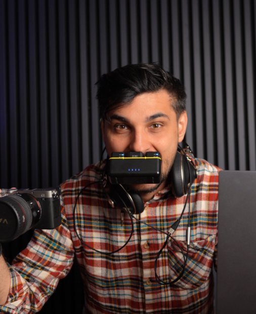 Ce echipament ai nevoie pentru a face YouTube: ghid de gadgeturi