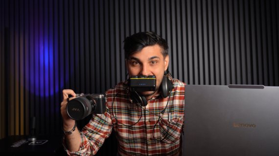 Ce echipament ai nevoie pentru a face YouTube: ghid de gadgeturi