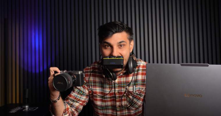 Ce echipament ai nevoie pentru a face YouTube: ghid de gadgeturi