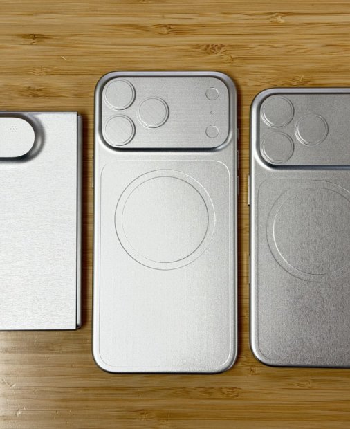 iPhone 18 Pro, Pro Max și Ultra apar în imagini înainte de lansare