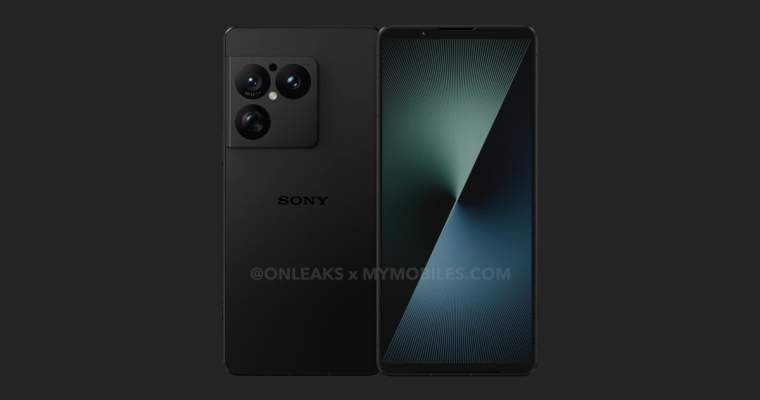 Sony Xperia 1 VIII apare în noi imagini înainte de lansare