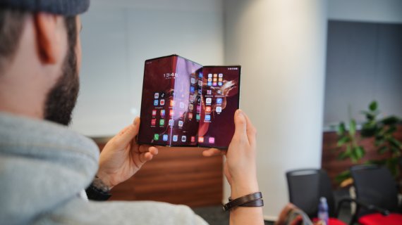 "Triabilul" Huawei se pregătește de lansare în 2026 cu noi specificații tehnice