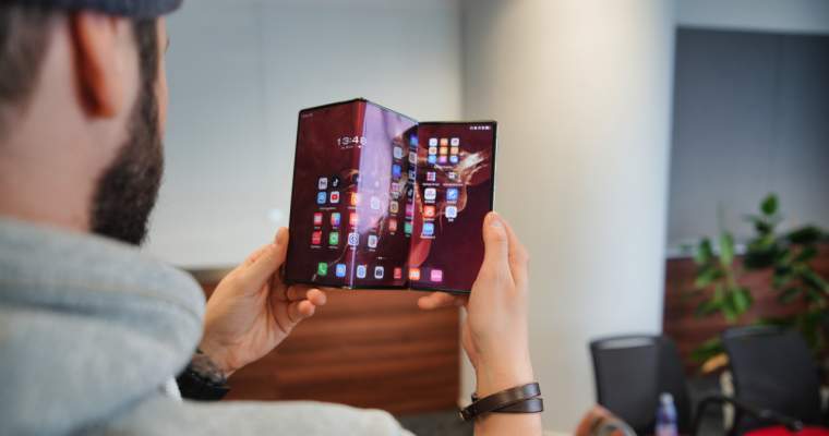 "Triabilul" Huawei se pregătește de lansare în 2026 cu noi