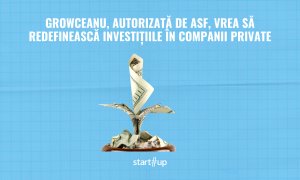 Growceanu, autorizată de ASF, vrea să redefinească investițiile în companii private