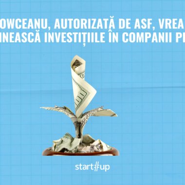 Growceanu, autorizată de ASF, vrea să redefinească investițiile în companii private